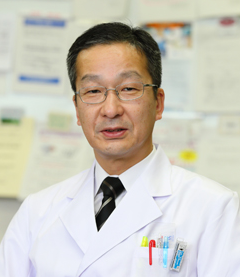 専門医プログラム竹内教授