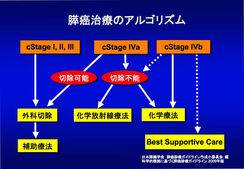膵臓癌 鳥取大学医学部病態制御外科 (旧第一外科)