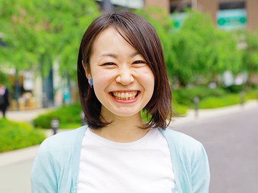 井田美沙子さん