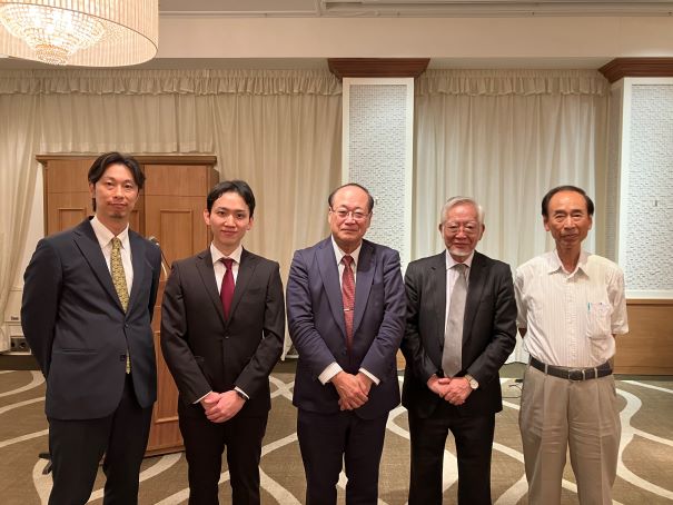 アリドネパッチ発売２周年記念講演会　写真
