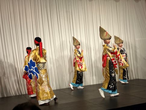 日本臨床脳神経外科学会　よさこい