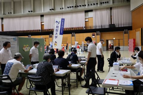健康防災フェスタ1