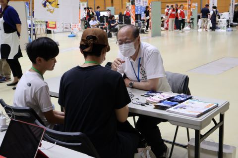 健康防災フェスタ2
