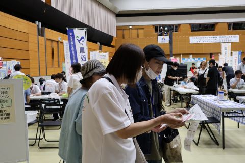 健康防災フェスタ3