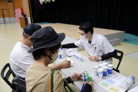 健康防災フェスタ4