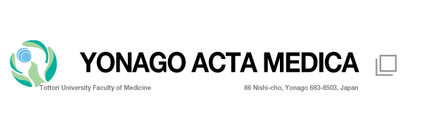 Yonago Acta medica