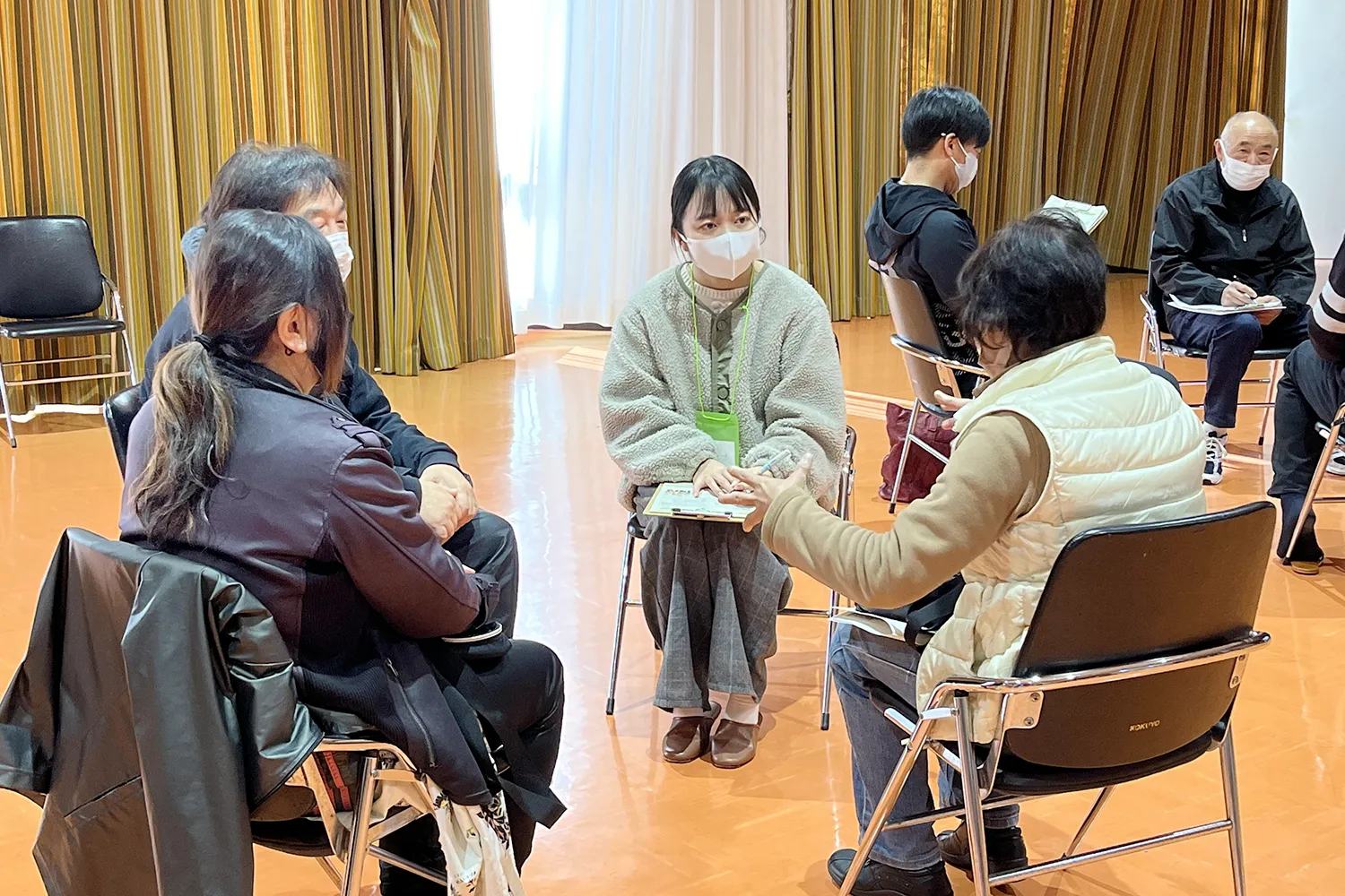 大山地区地域医療を考える会