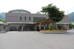 日野病院　開所式①