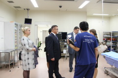 学術交流協定①