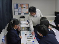 科学するこころ教室②