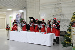 クリスマスコンサート①