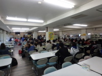 ふれあい朝食会②