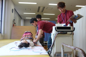 米子市ふれあい健康フェス３