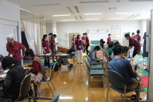米子市ふれあい健康フェス６