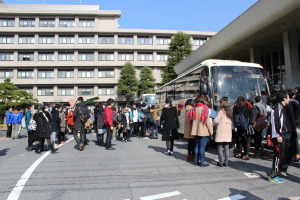 壮行会２