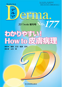 ㉚皮膚病態学／山元修／「わかりやすい！How-to-皮膚病理」