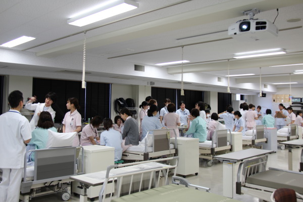 成人看護学演習1