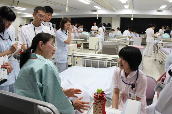 成人看護学演習3