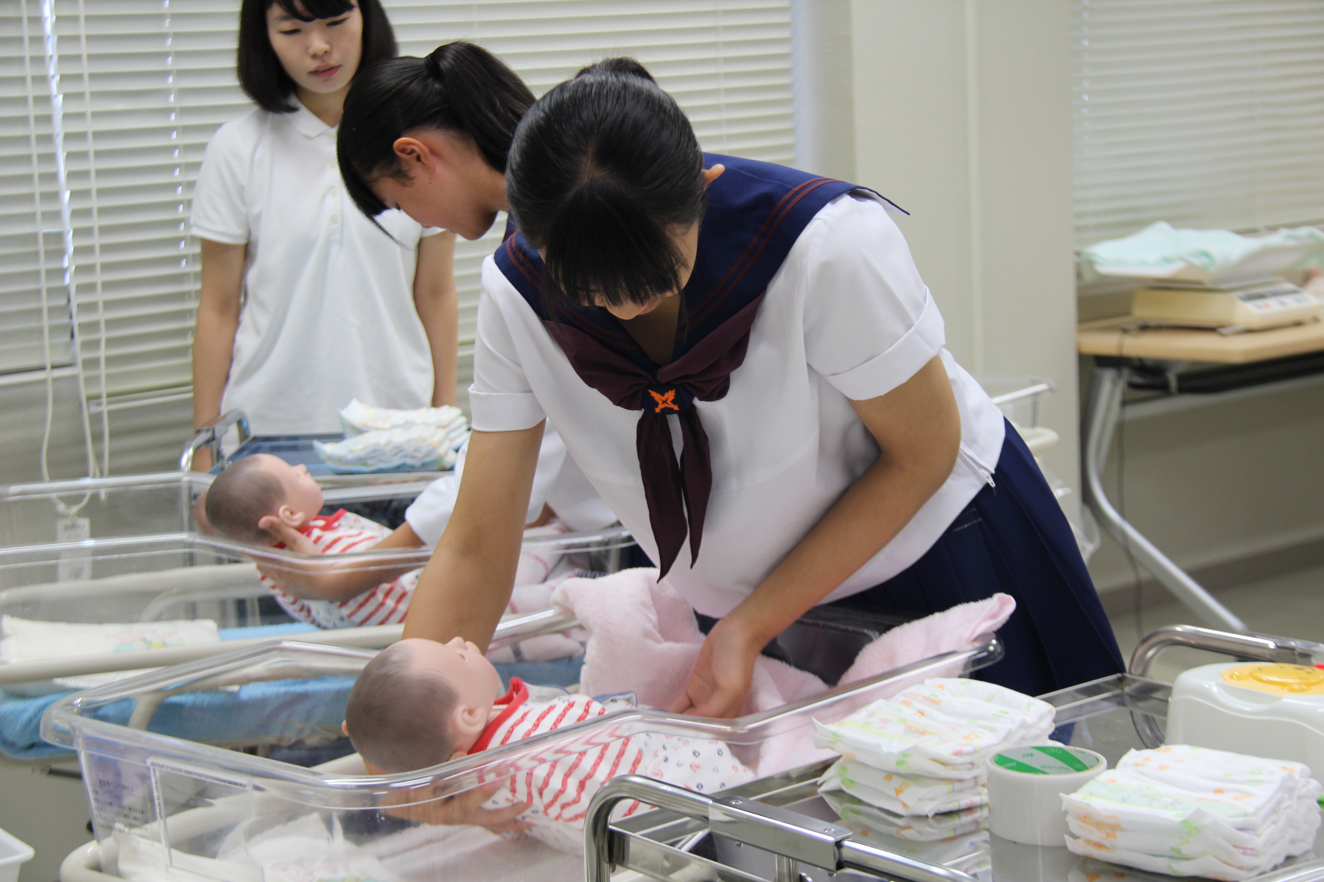 290911_米子東高SSHによる研修（新着情報）3