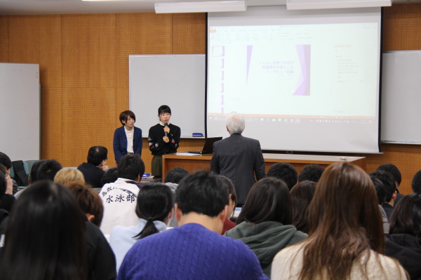 20171214　研究室配属発表会（新着情報）1