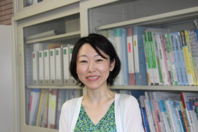 徳嶋靖子