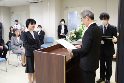 020306(新着情報)下田光造記念賞及び医学部教育功績賞02