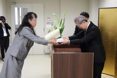 020306(新着情報)下田光造記念賞及び医学部教育功績賞03