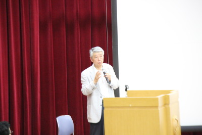 020702(新着情報)豊島前学長特別講義01