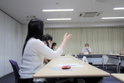 トップ > 新着情報　020908_GakuchoMeet5