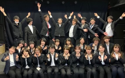 トップ > 受験生の方へ > 学生生活 > サークル一覧 JAZZ研究会