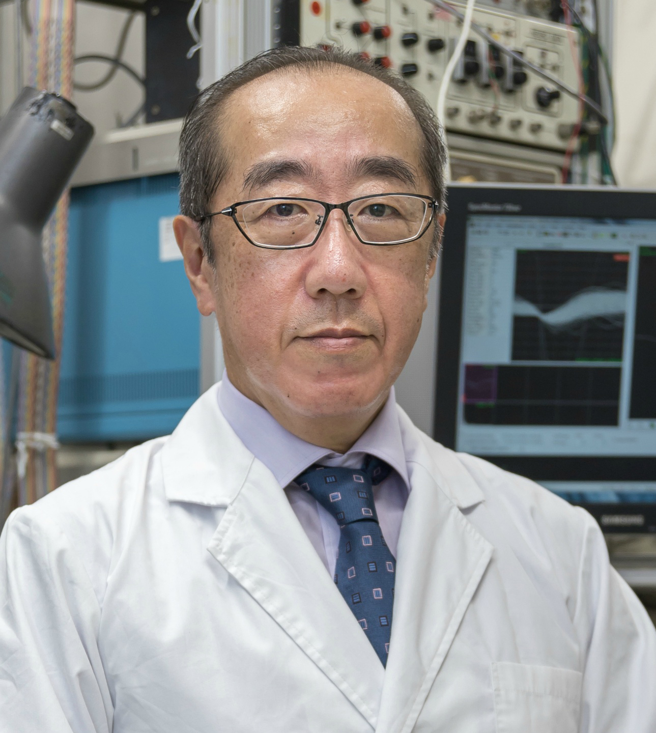 トップ > 医学部の紹介 > 生命科学科 > 概要 > 学科長あいさつ 初沢先生