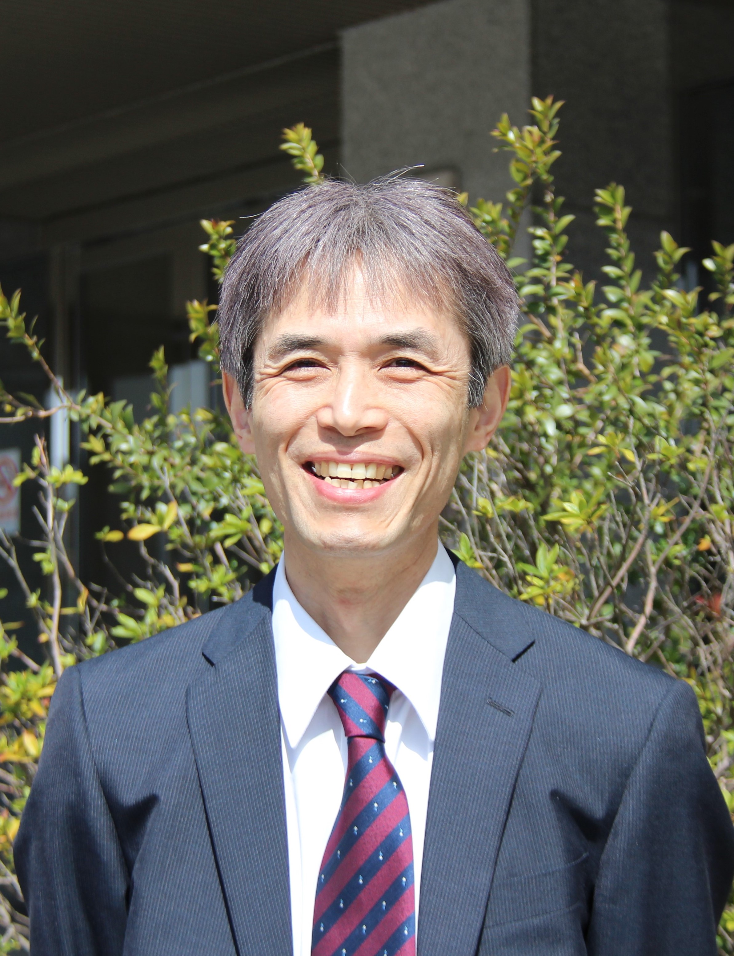 トップ > 医学部の紹介 > 保健学科(検査技術科学専攻) > 概要 > 学科長あいさつ・専攻主任あいさつ 保健学科検査技術科学専攻 森先生