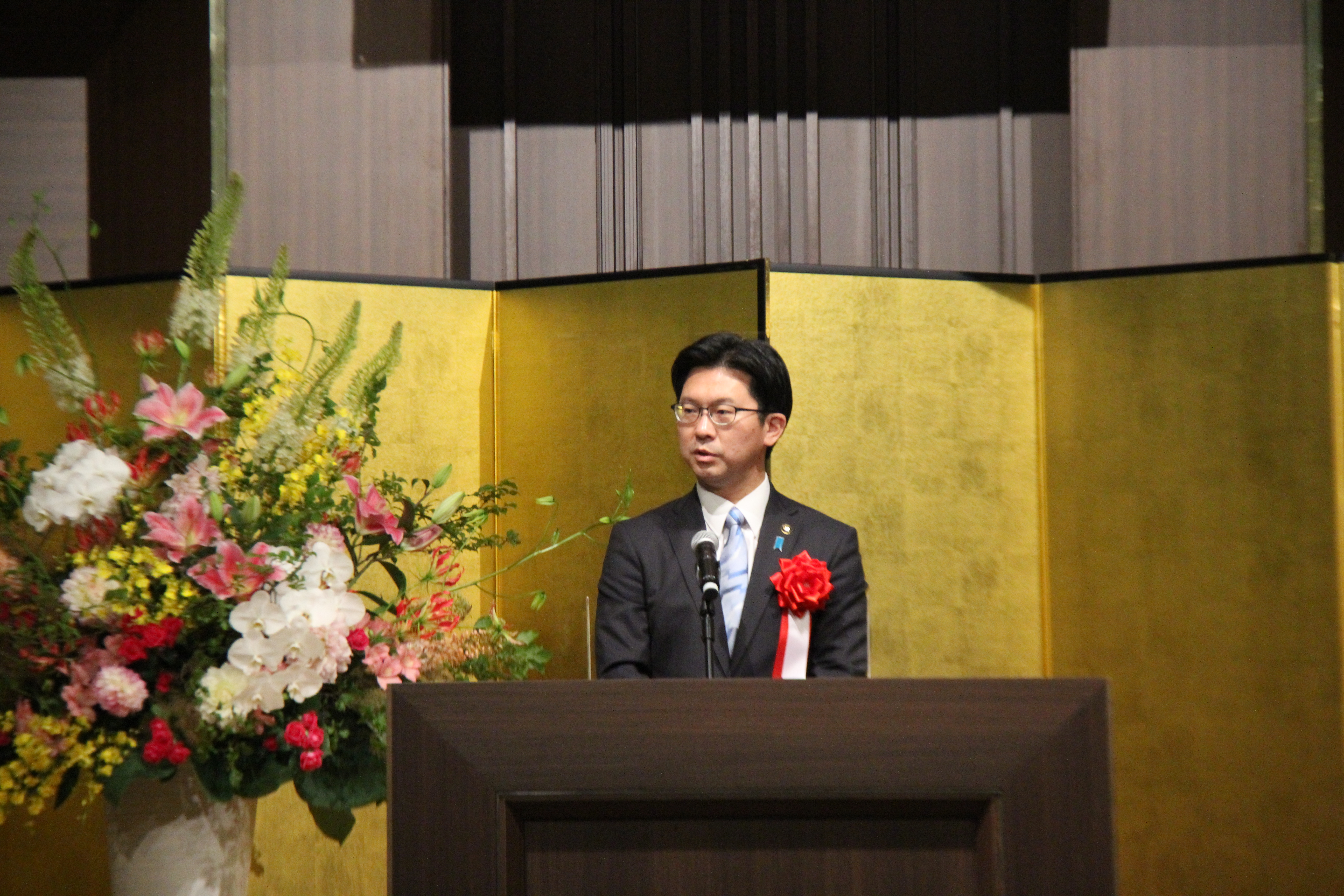 トップ > 新着情報 > 75周年記念式典・記念講演会を挙行しました 04
