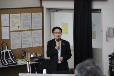 トップ > 新着情報 > FD講演会(75周年)02