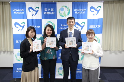 	トップ > 新着情報 > 記者説明会（李先生）02