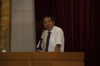 トップ > 新着情報 030918公開講座03