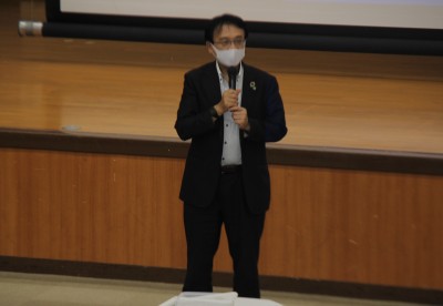 トップ > 新着情報 030918公開講座04