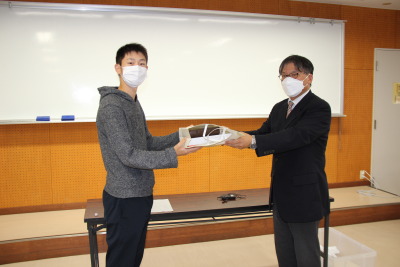 トップ > 新着情報　大学入門ゼミ01