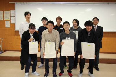 トップ > 新着情報　大学入門ゼミ02