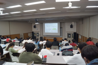 トップ > 新着情報　税の講義④
