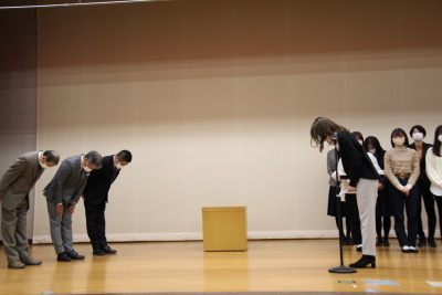 トップ > 新着情報 ライオンズクラブ寄贈③