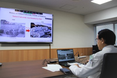 トップ > 新着情報 > ロシアオンライン留学フェア③