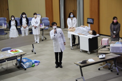 トップ > 新着情報>附属小キャリアに拓く⑪