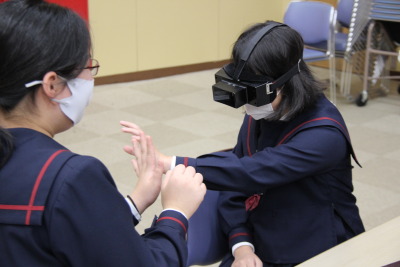トップ > 新着情報>附属小キャリアに拓く㉗