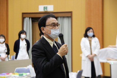 トップ > 新着情報>附属小キャリアに拓く㉚