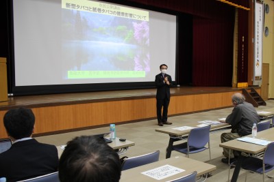 	トップ > 新着情報　医学部長特別企画公開講座01