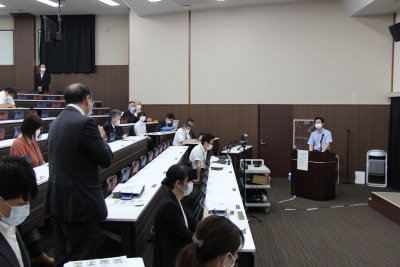 	トップ > 新着情報　市長特別講演会04