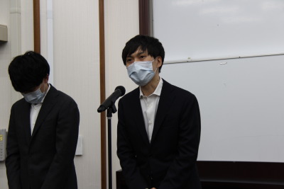 トップ > 新着情報 地域貢献賞表彰式12