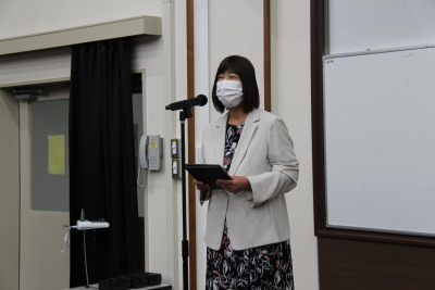 トップ > 新着情報 FD・SD講演会07