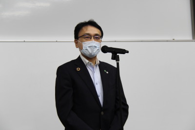 トップ > 新着情報 FD・SD講演会08
